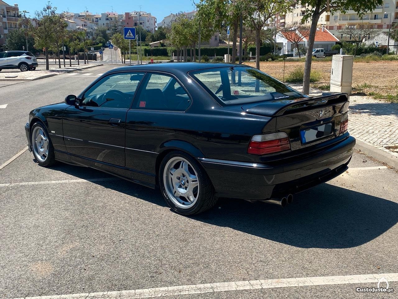 BMW 318 M — photo 3