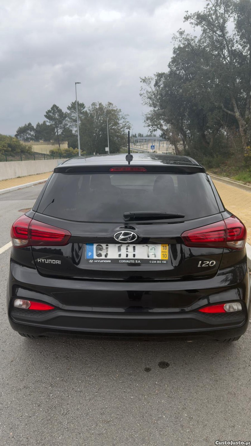 Hyundai i20 Comfort — fotografia 5