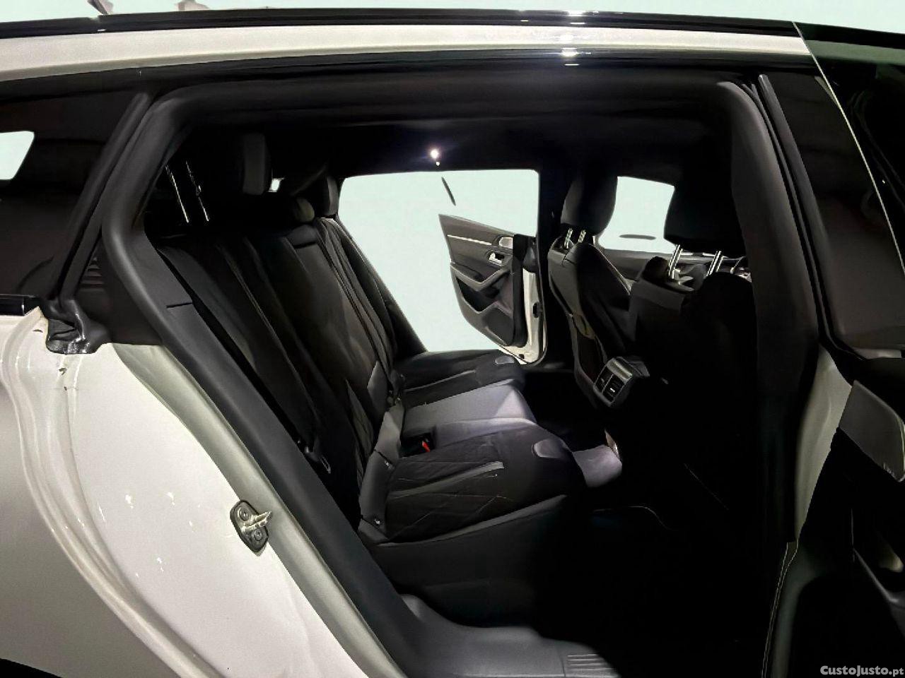 Peugeot 508 SW 2.0 BlueHDi GT Line EAT8 — fotografia 9