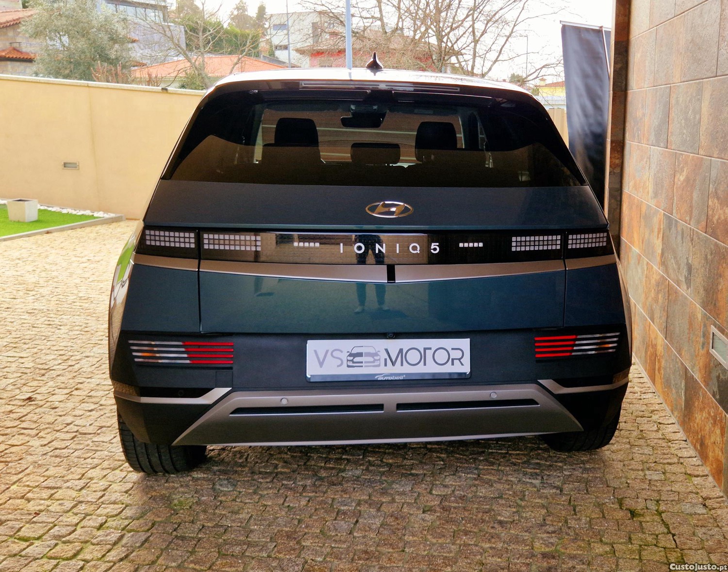 Hyundai IONIQ 5 Premium iva dedutível — fotografia 7