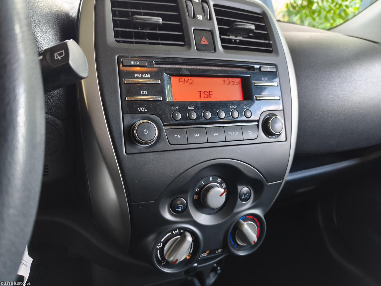 Nissan Micra 1.2 visia First — fotografia 3