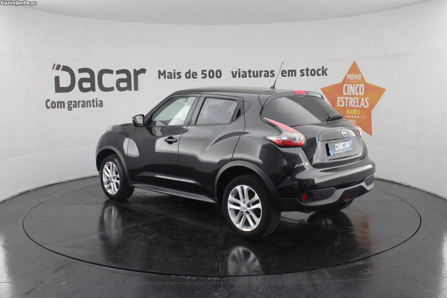 Nissan Juke 1.2 DIG-T - 18 foto 5