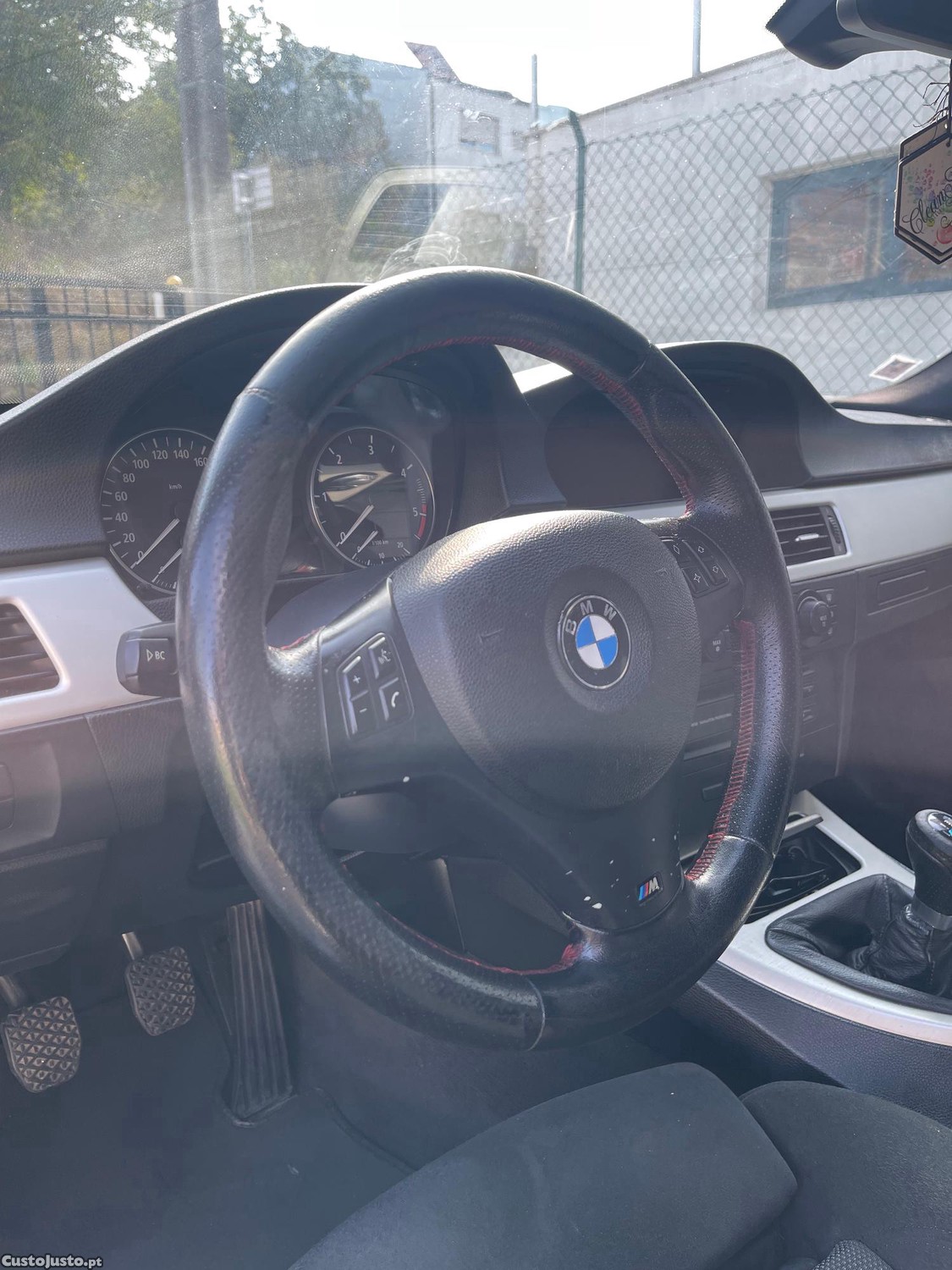 BMW 320 E91 Touring — photo 4