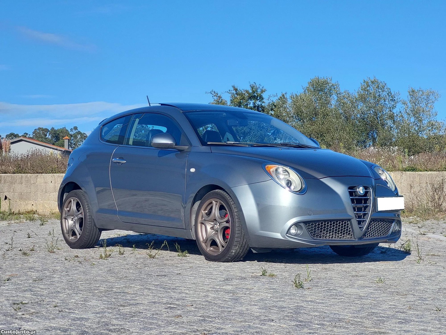 Alfa Romeo Mito 1.3 JTDm Distinctive — photo 4
