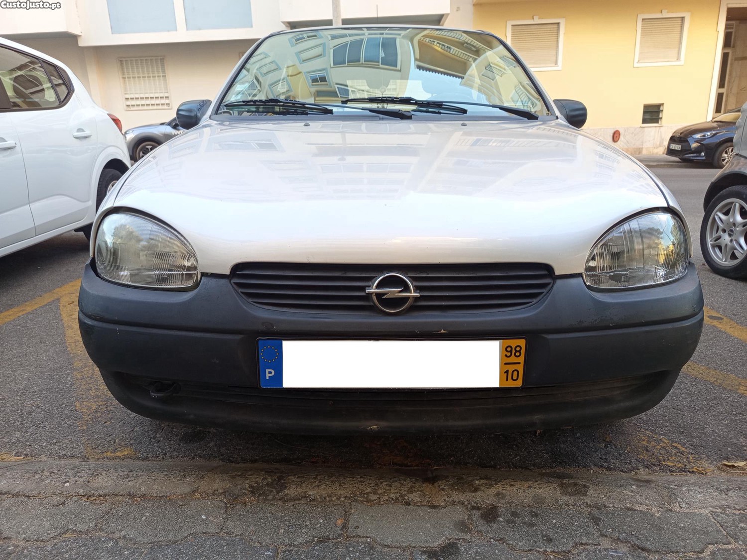 Opel Corsa 1.5 TD 67cv - 98 foto 5