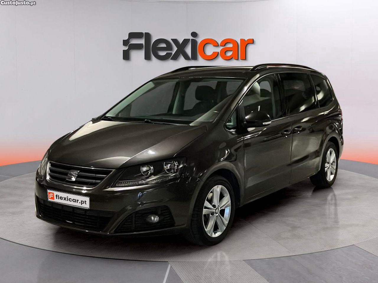 SEAT Alhambra 2.0 TDi Style DSG — fotografia 23