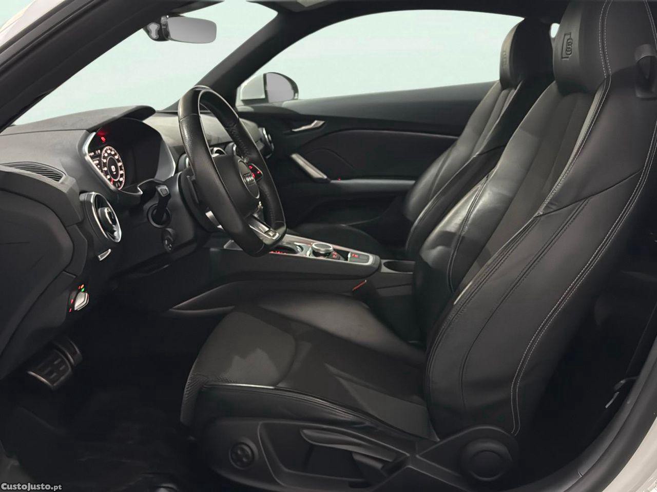 Audi TT Coupé 2.0 TFSI S-line S tronic — fotografia 11