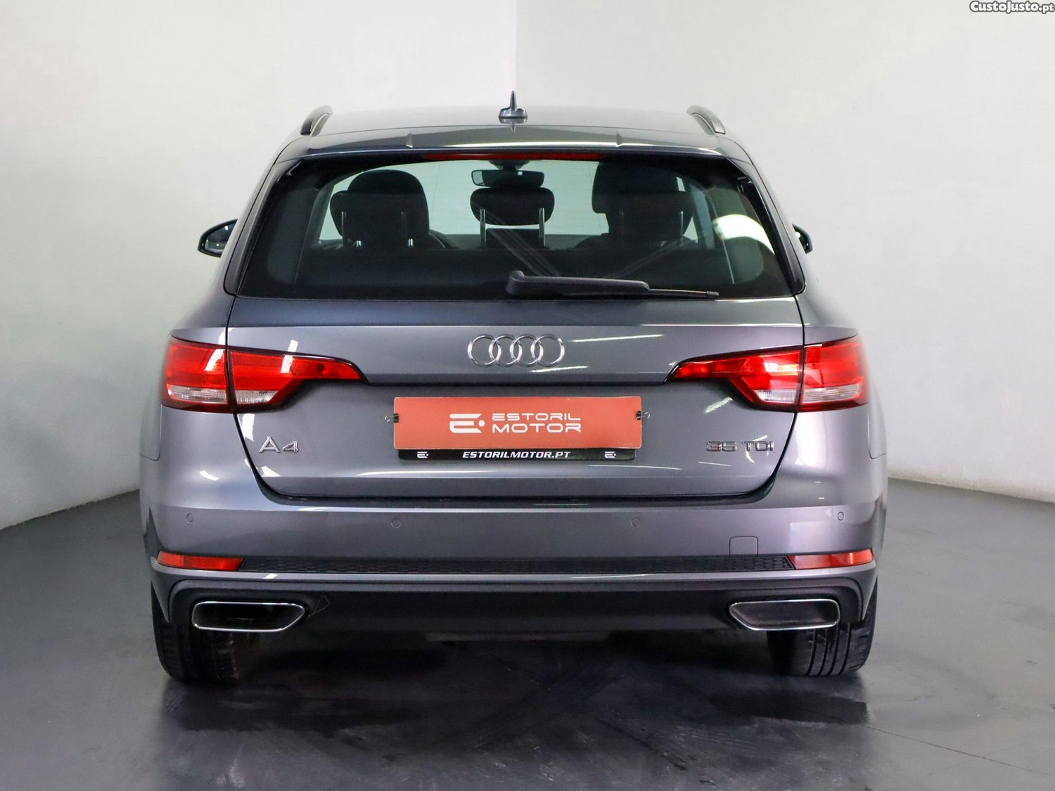 Audi A4 Avant 35 TDI S tronic — fotografia 15