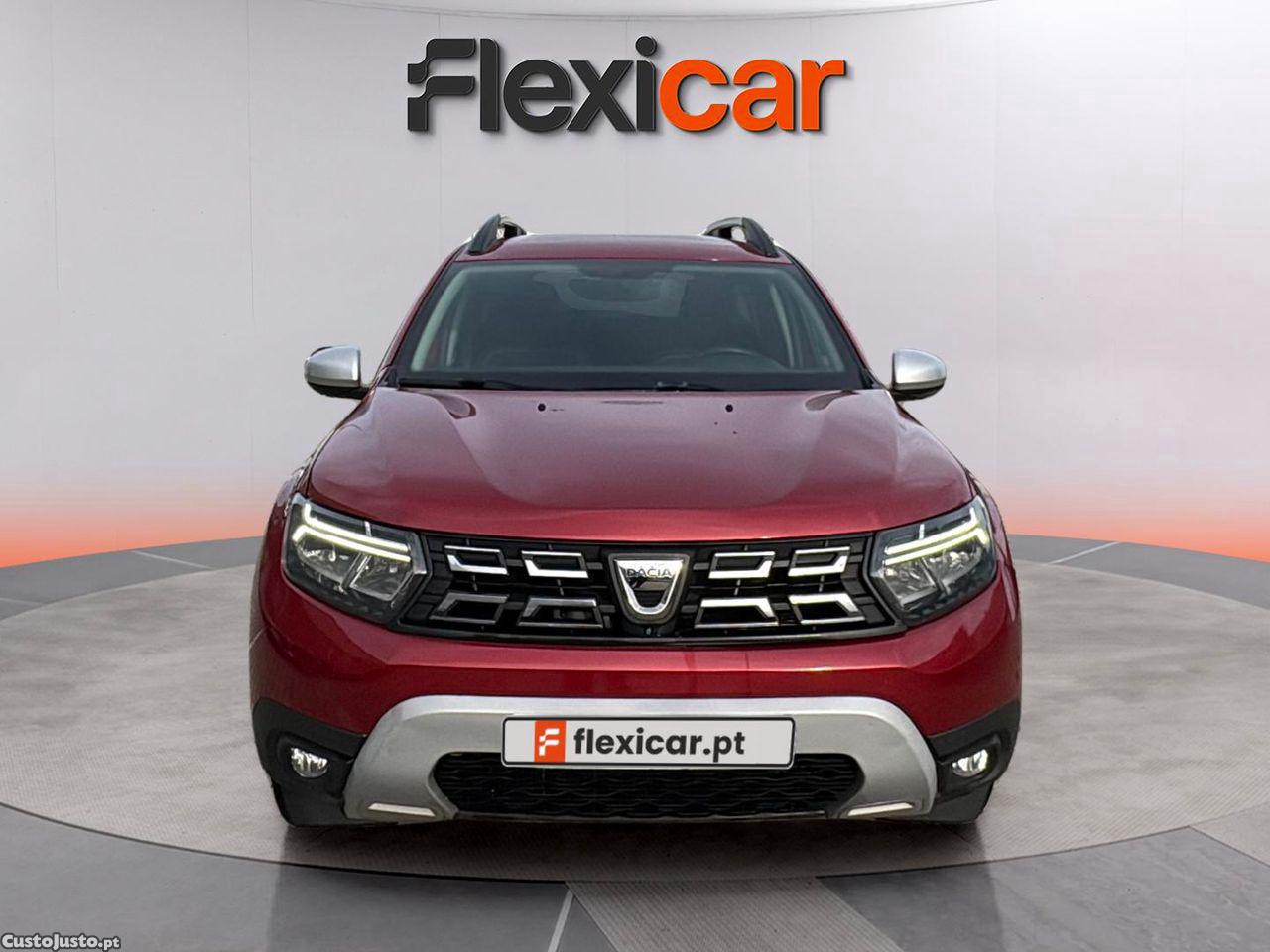 Dacia Duster 1.0 TCe ECO-G Prestige Bi-Fuel — fotografia 16