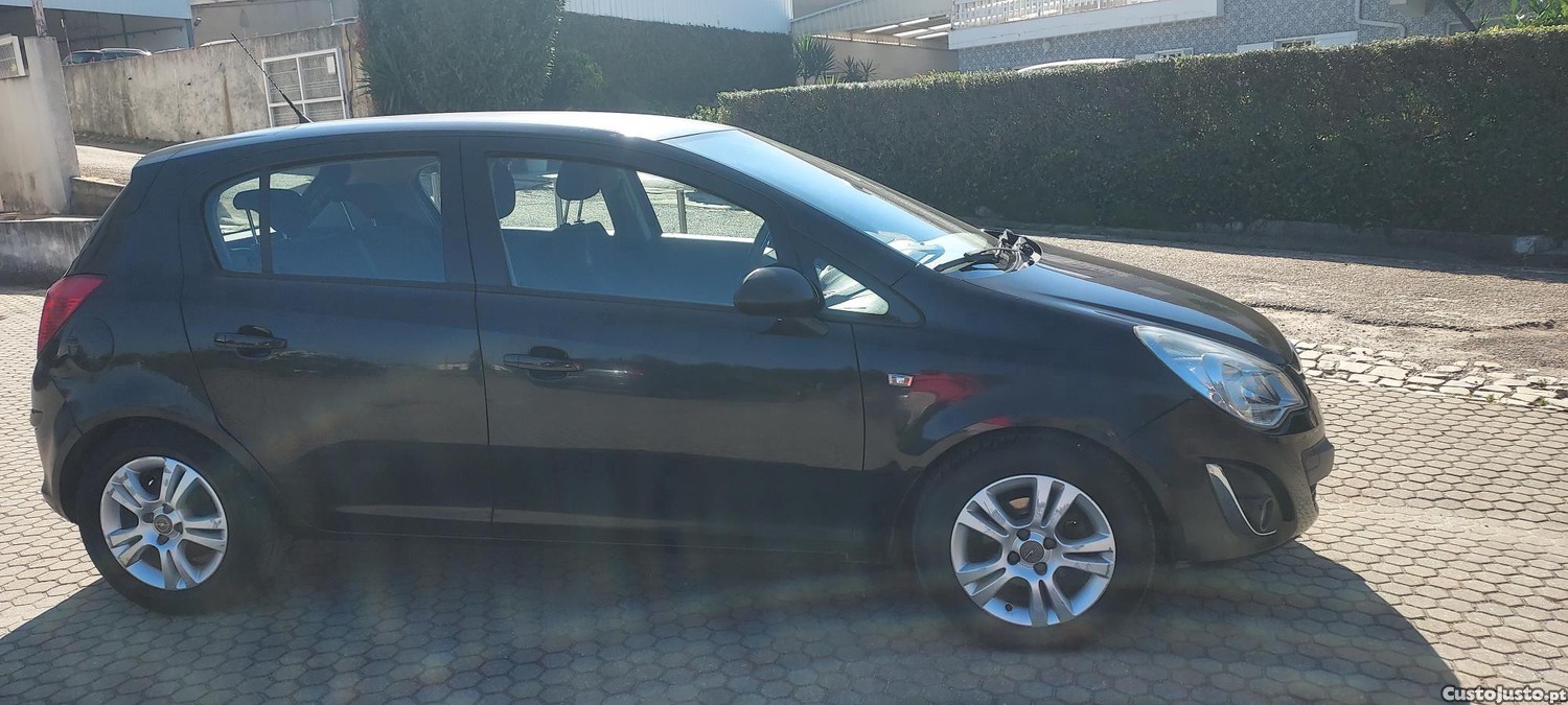 Opel Corsa Ecoflex — photo 4