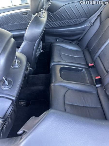 Mercedes-Benz CLK 220 Avantgarde — photo 4
