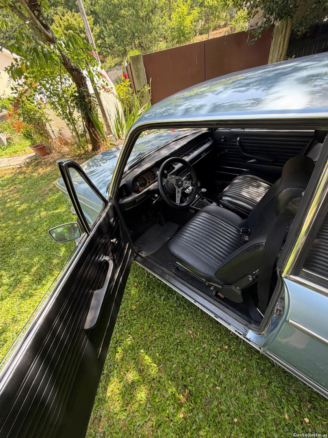 BMW 1602 — fotografia 2
