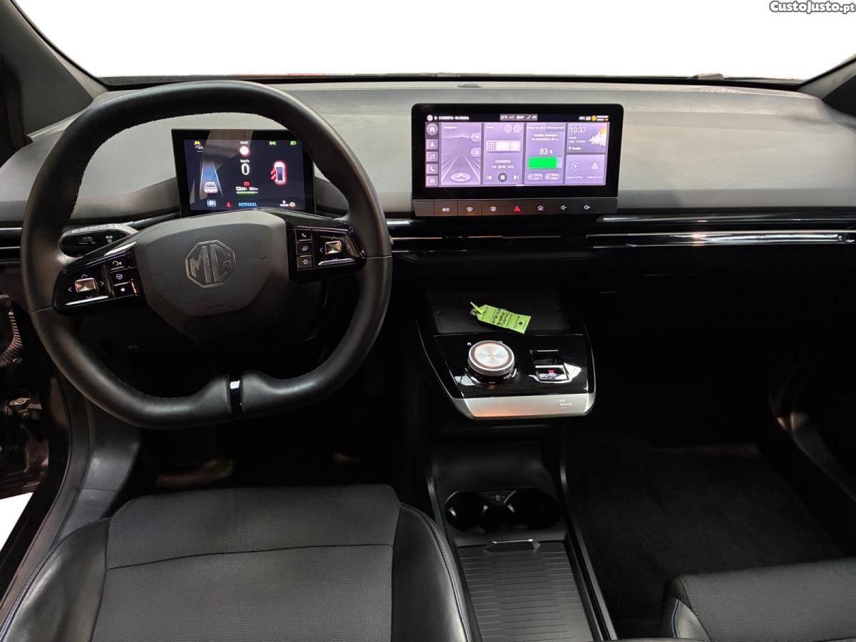 MG  64 kWh Comfort - 22 — photo 4