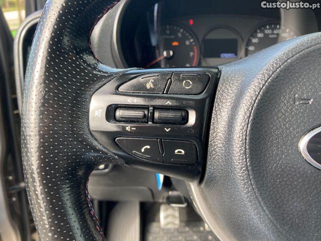 Kia Picanto 1.2 ISG GT Line — fotografia 15
