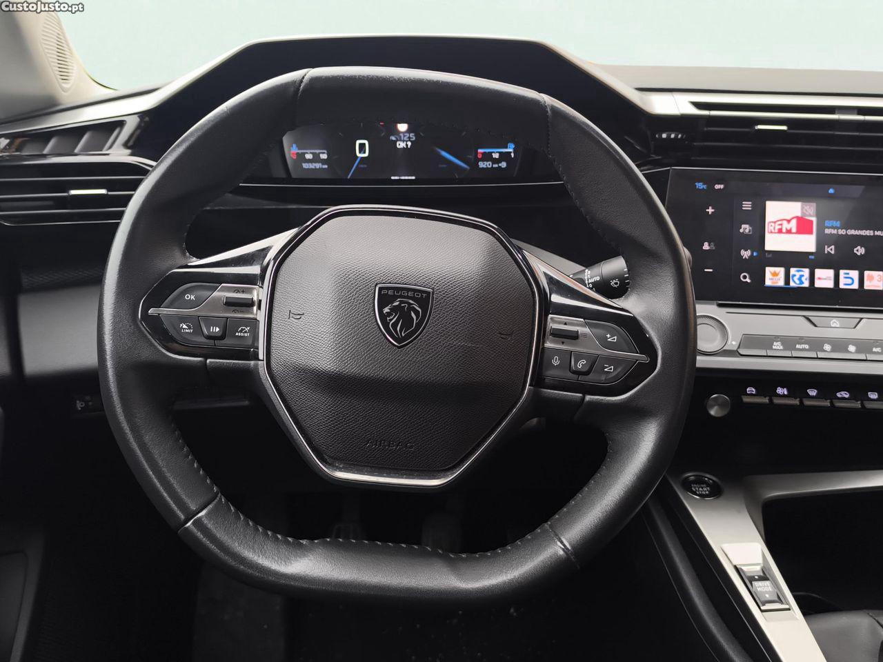 Peugeot 308 1.5 BlueHDi Active Pack — fotografia 6