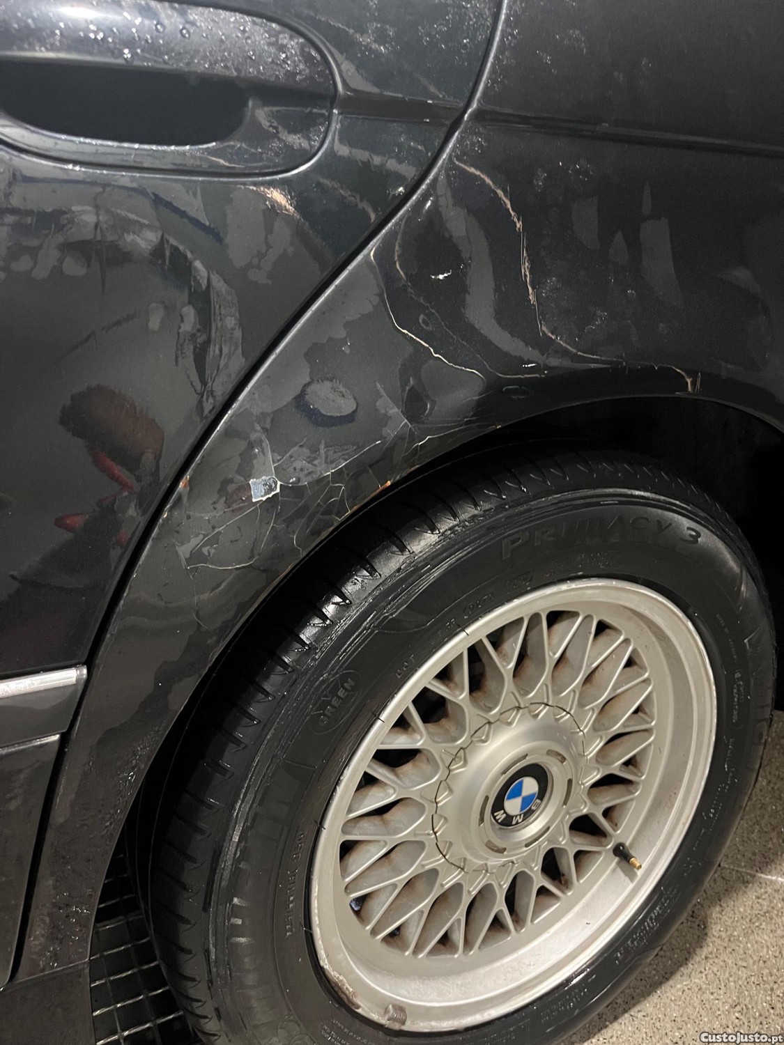 BMW 520 520i - 98 foto 3