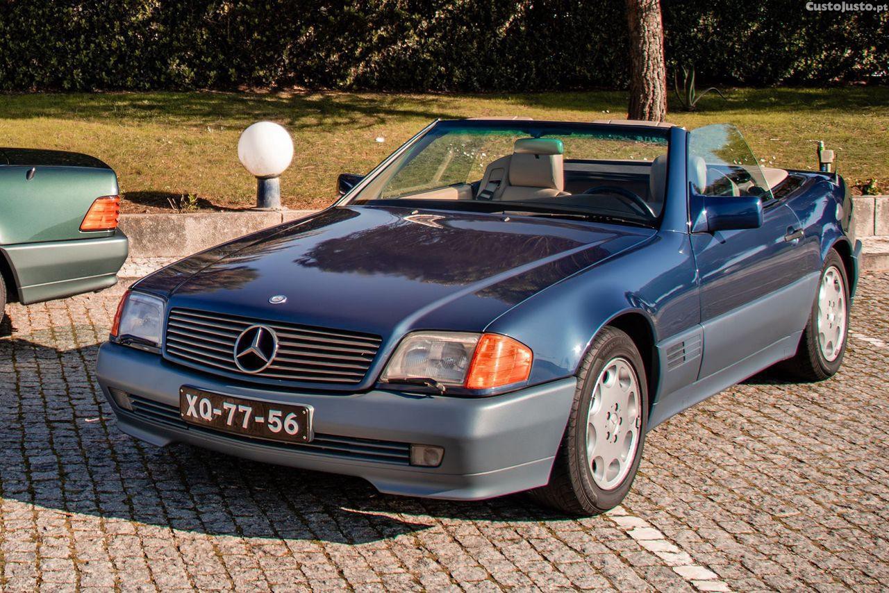 Mercedes-Benz SL 300 300SL-24V — fotografia 5