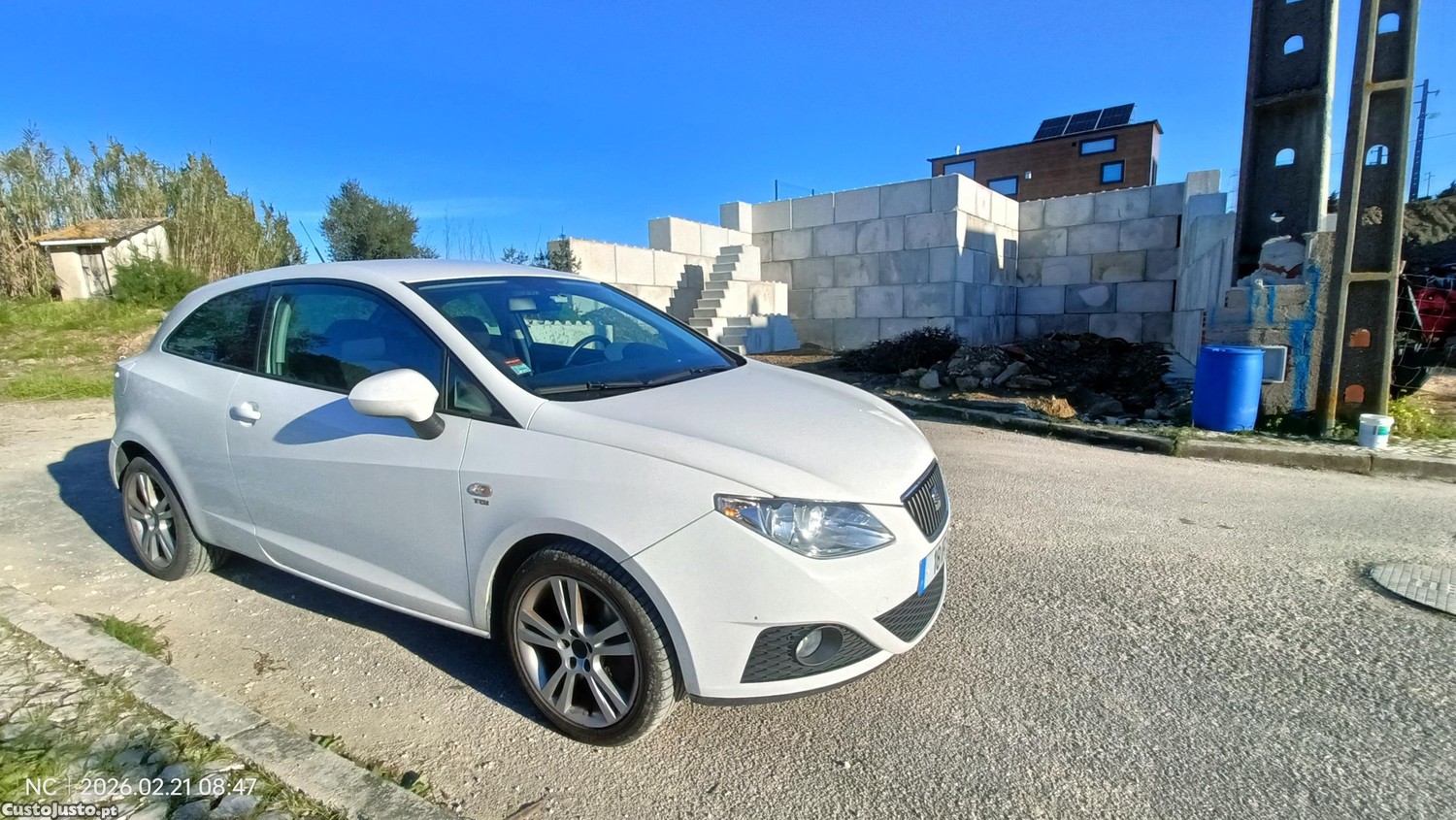 Seat Ibiza 6J — photo 2