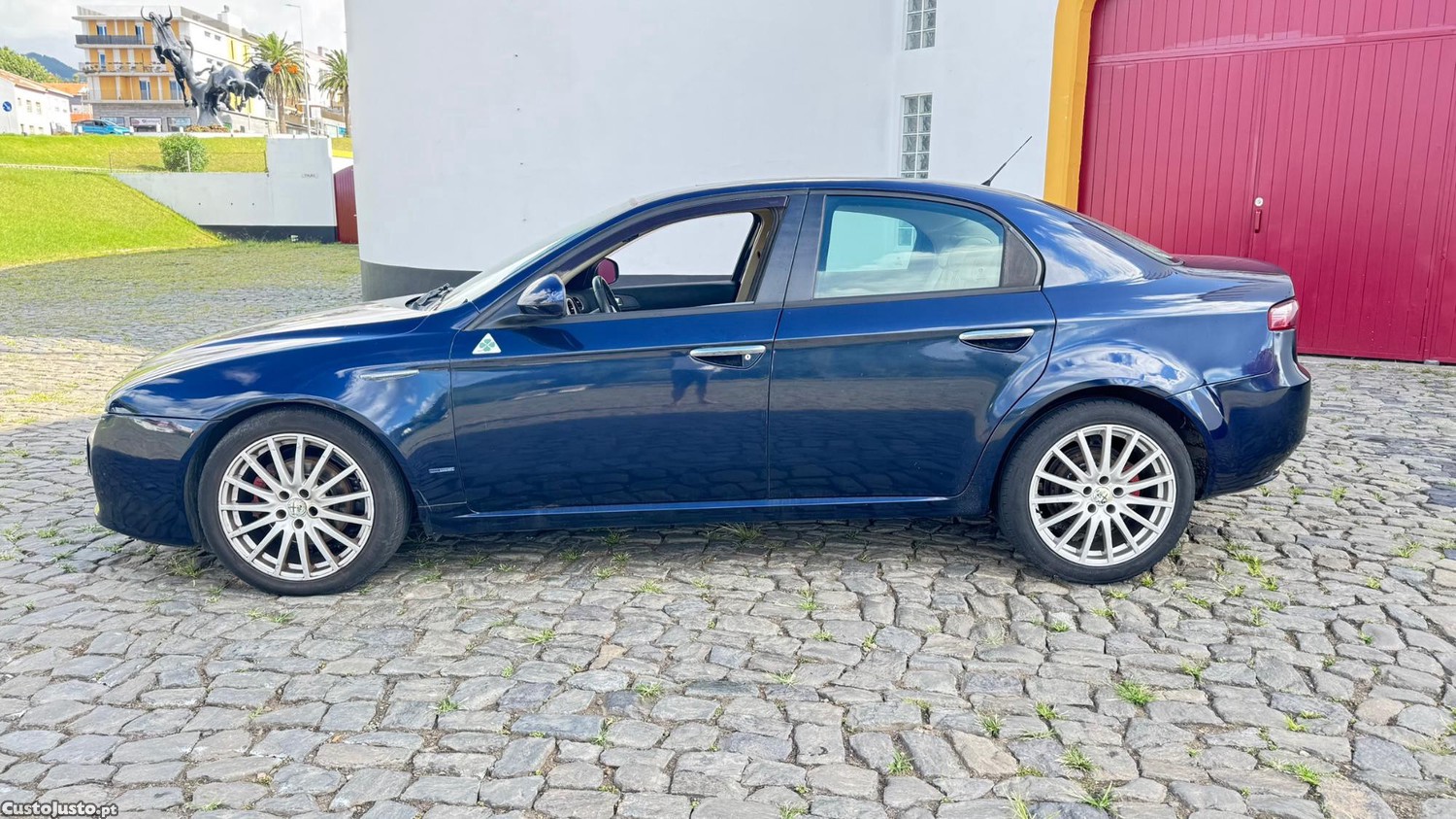 Alfa Romeo 159 JTDm - 08 — photo 5