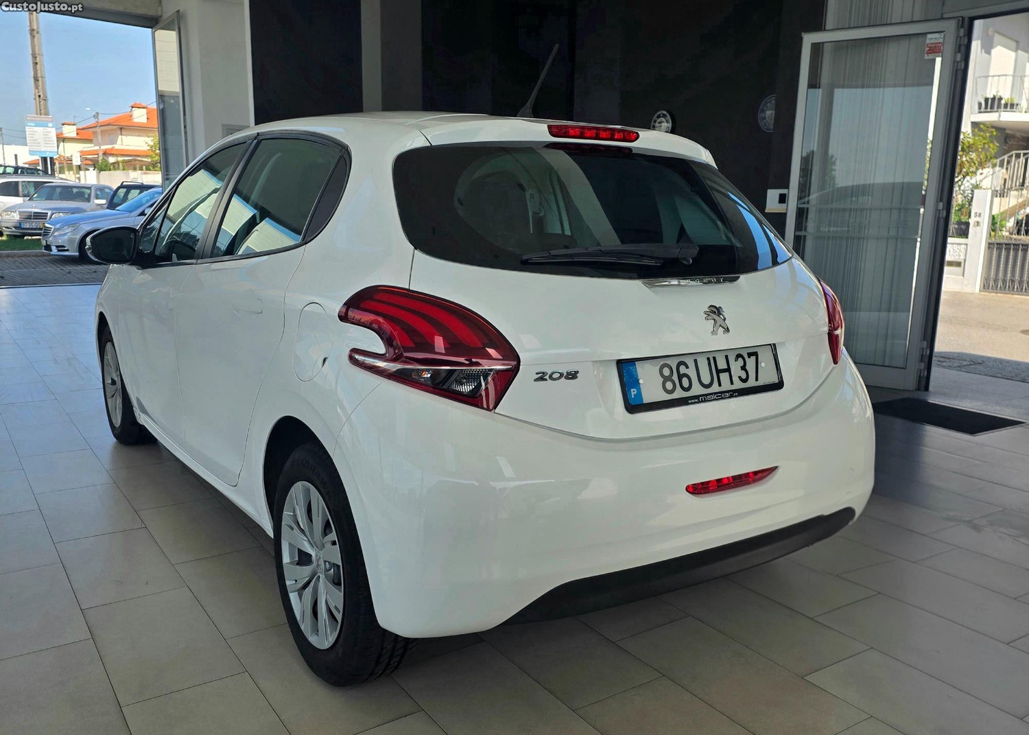 Peugeot 208 1.6 BlueHDI ACCESS Nacional — photo 3