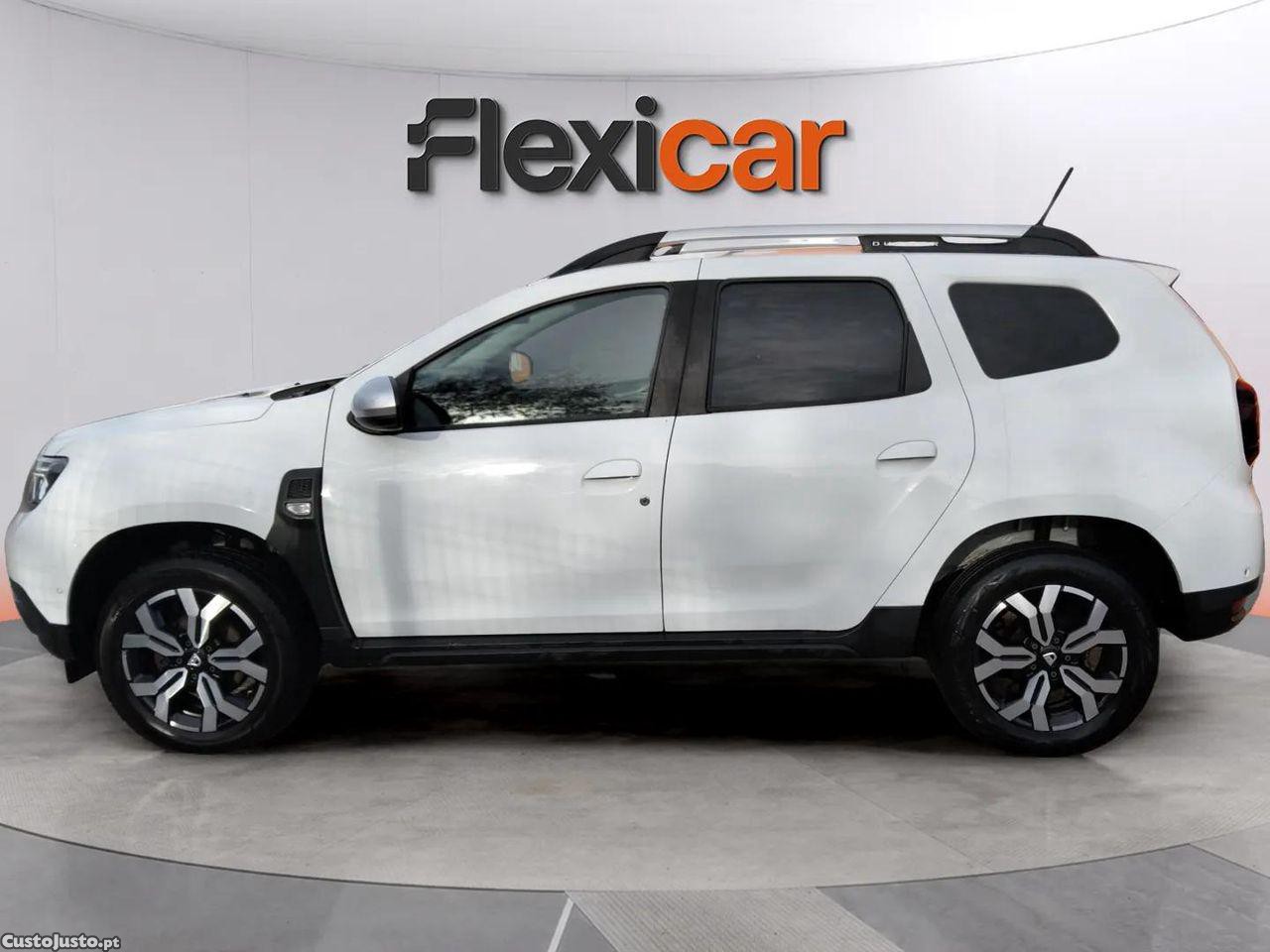 Dacia Duster 1.0 TCe ECO-G Prestige Bi-Fuel — fotografia 15