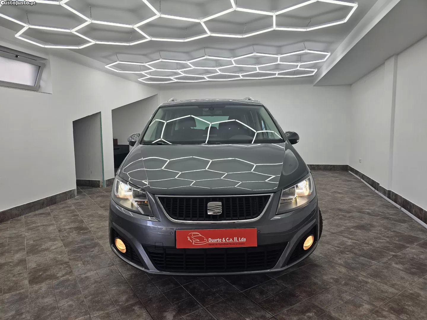 Seat Alhambra 1.4 tsi start & stop sport - 11 foto 2