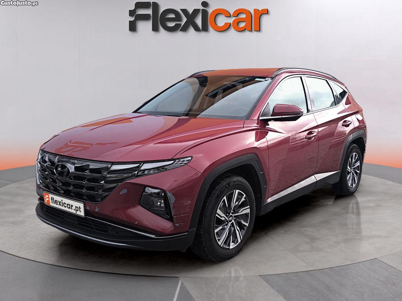 Hyundai Tucson 1.6 T-GDI PREMIUM - 22 foto 2