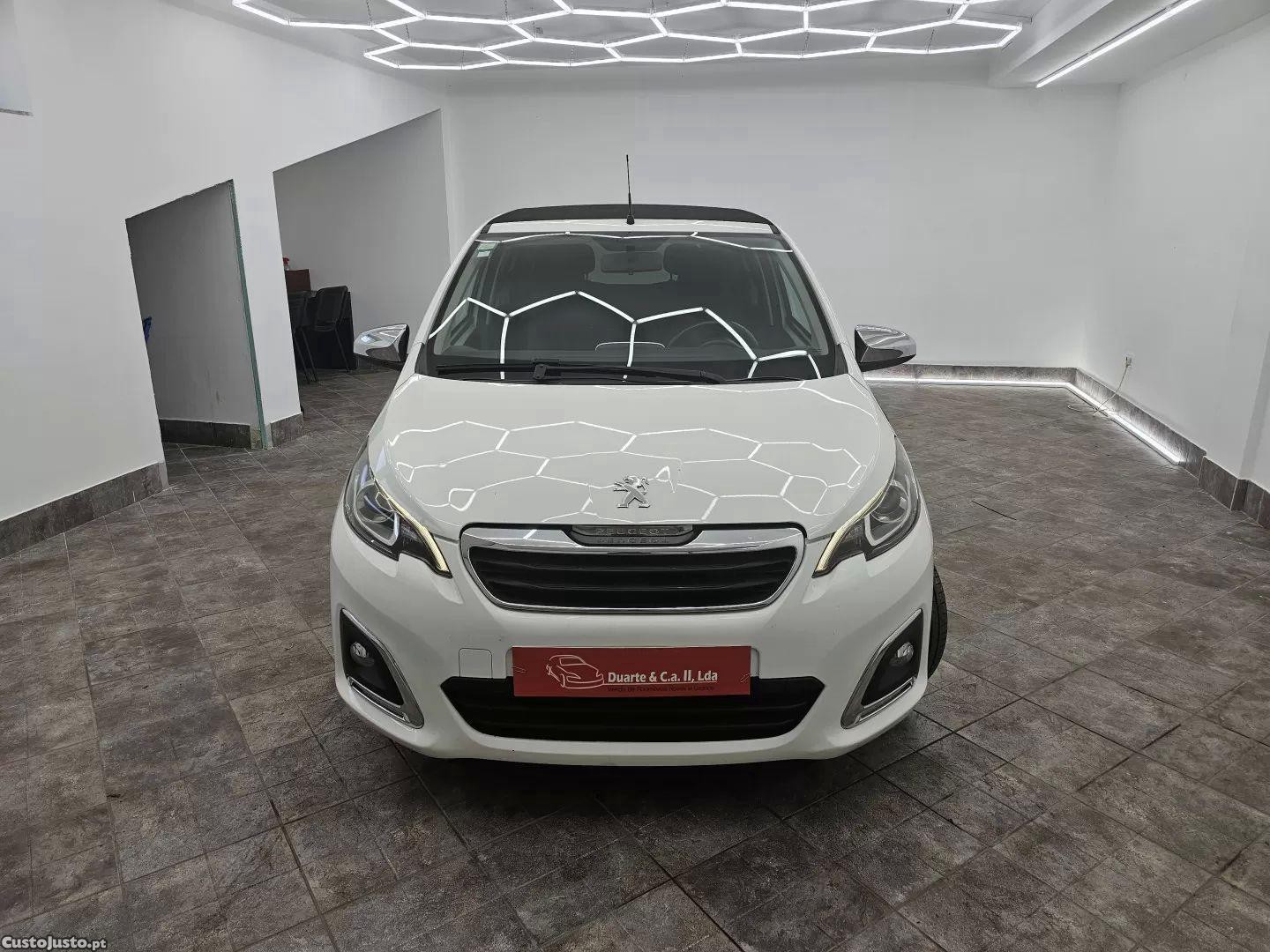 Peugeot 108 1.2 puretech allure - 15 foto 2