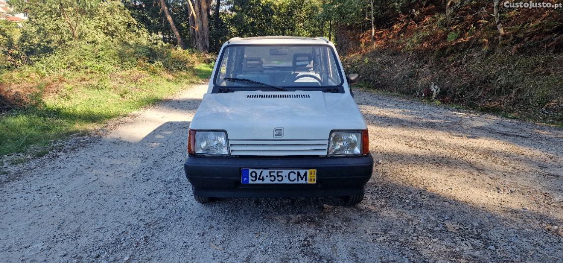 Seat Marbella Special Cx.5 **38.000KM** - 93 foto 2