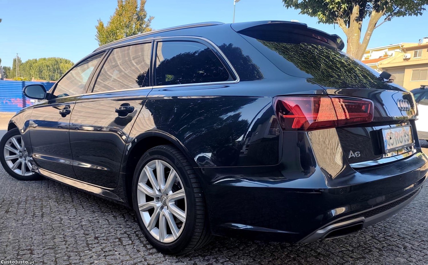 Audi A6 Avant — fotografia 2