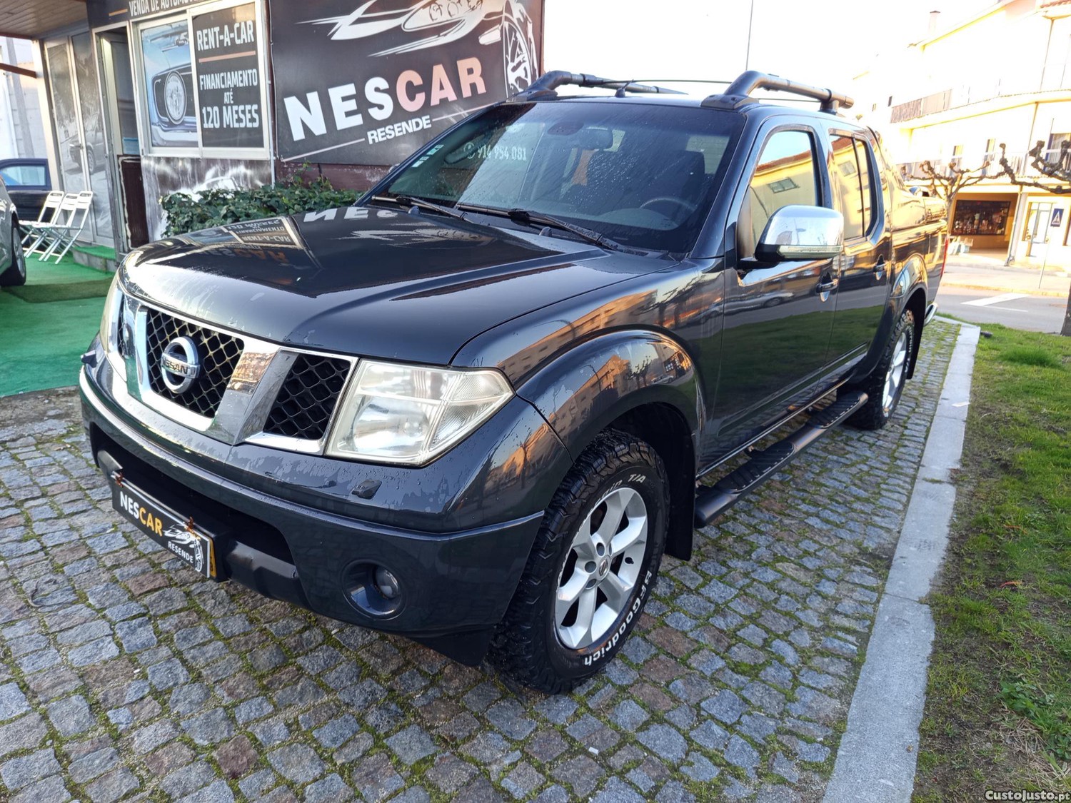 Nissan Navara 4x4 2.5 dCI CD PILOT — photo 2
