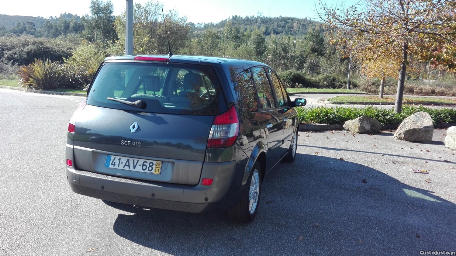 Renault Grand Scénic Renault Grand Scénic 1.5 dci Privilége - 05 foto 5