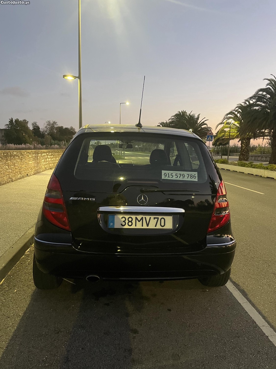 Mercedes-Benz A 150 A150 (169331) — fotografia 6
