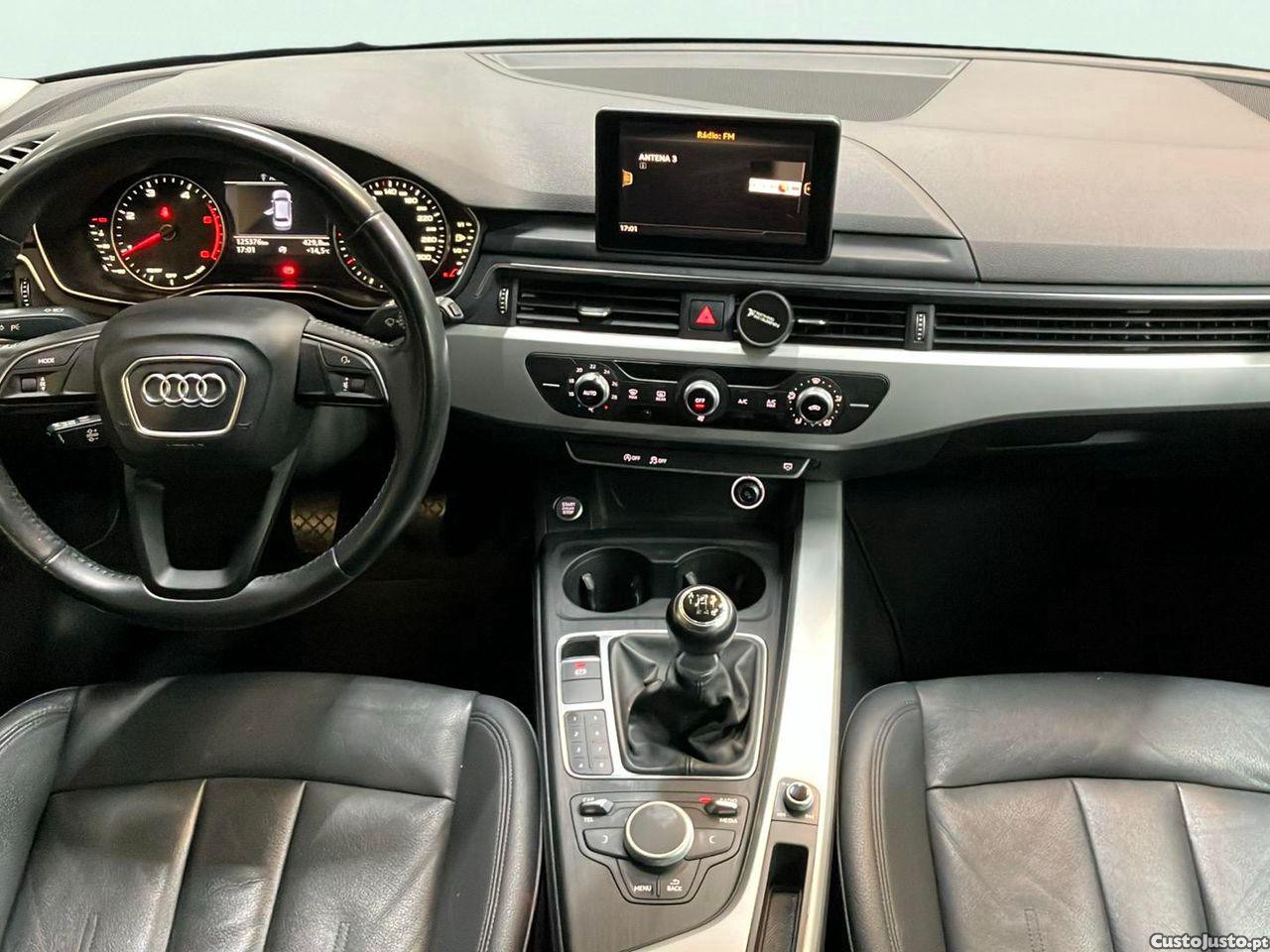 Audi A4 2.0 TDI Advance — fotografia 11