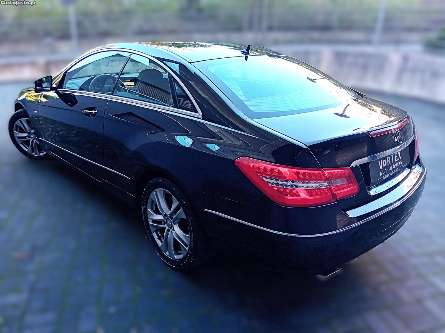 Mercedes-Benz E 220 CDi Avantgarde BlueEfficiency — photo 5