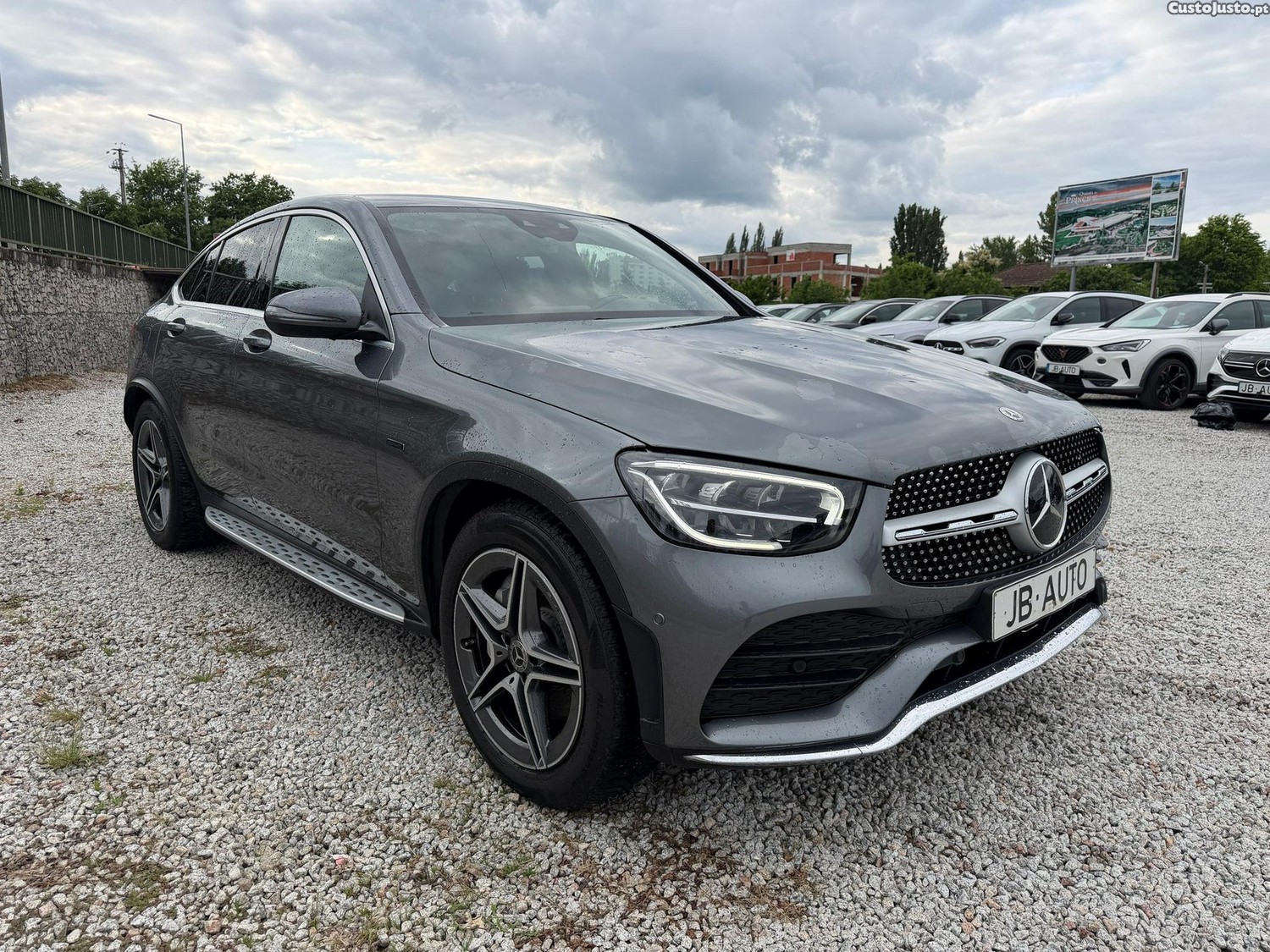 Mercedes-Benz GLC 300 de Coupé 4Matic - 20 foto 3