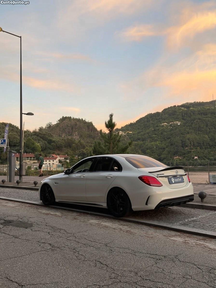 Mercedes-Benz C 63 AMG C63 AMG  - 17 — photo 4
