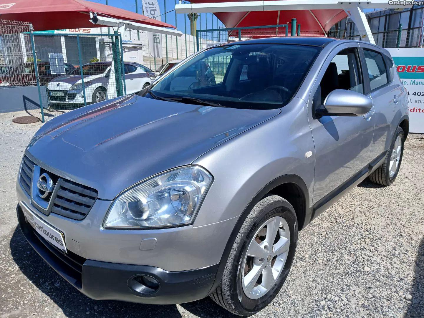 Nissan Qashqai 1.5 dci tekna sport 18 — photo 2