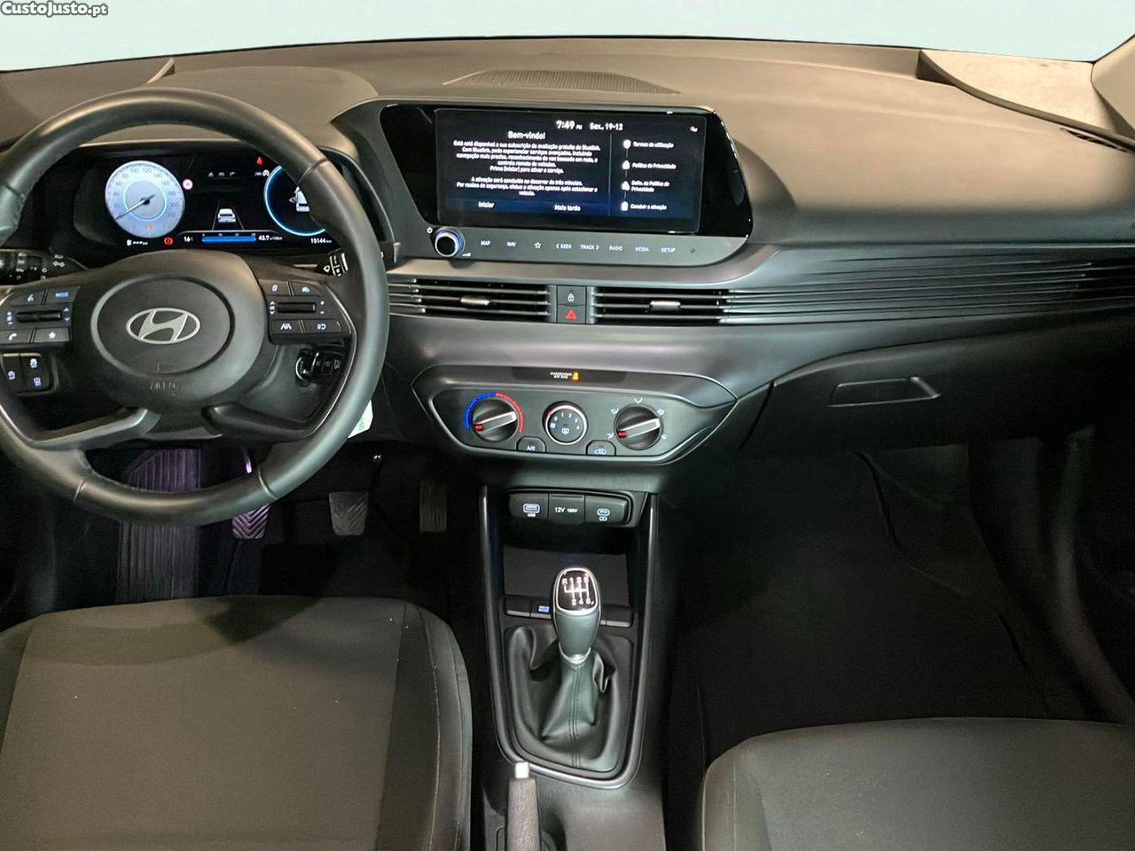Hyundai i20 1.0 TGDI 100cv — fotografia 14