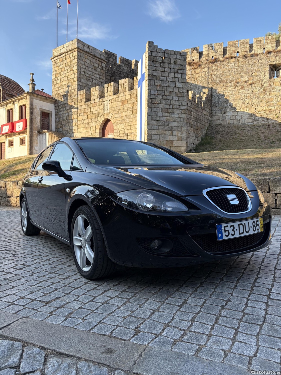 SEAT Leon 1.9 tdi — fotografia 5
