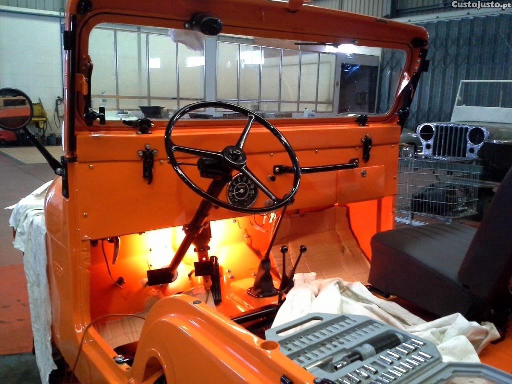 Jeep CJ-5 1955 — photo 5