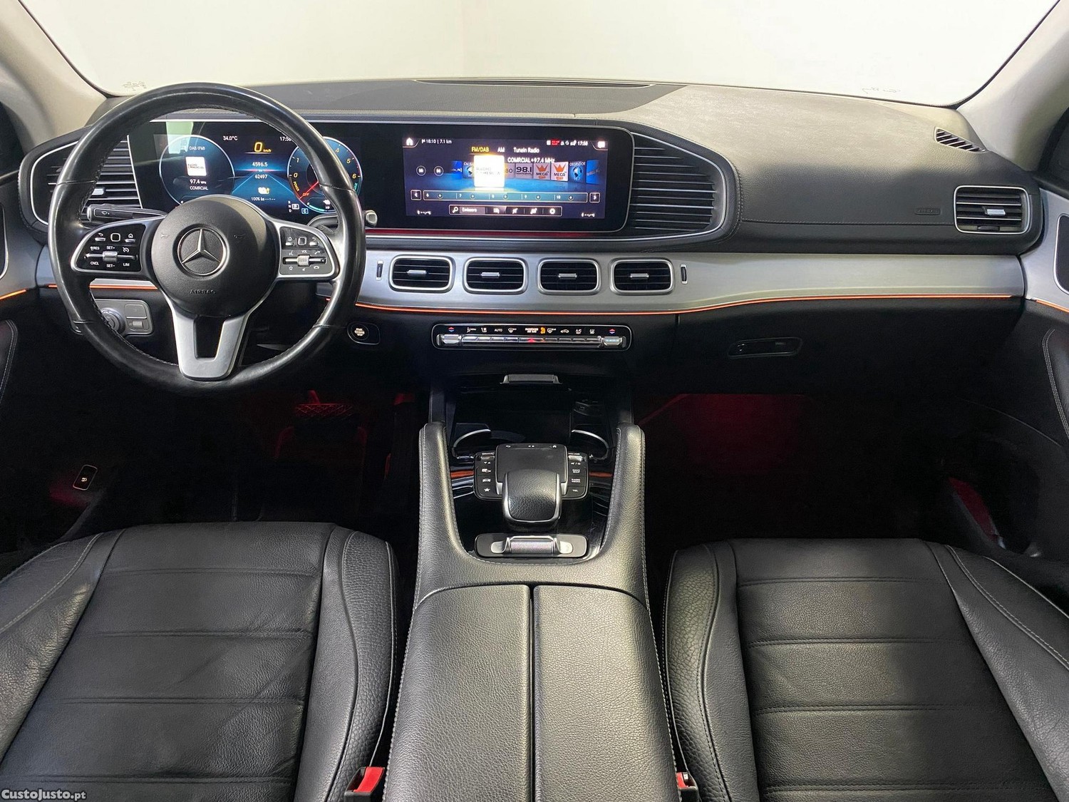 Mercedes-Benz GLE 350 de Coupé 4Matic — fotografia 19
