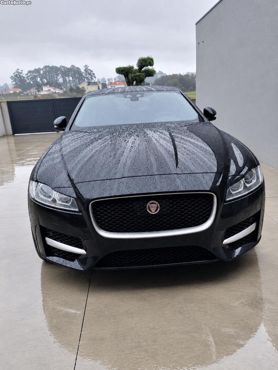 Jaguar XF Diesel — photo 2