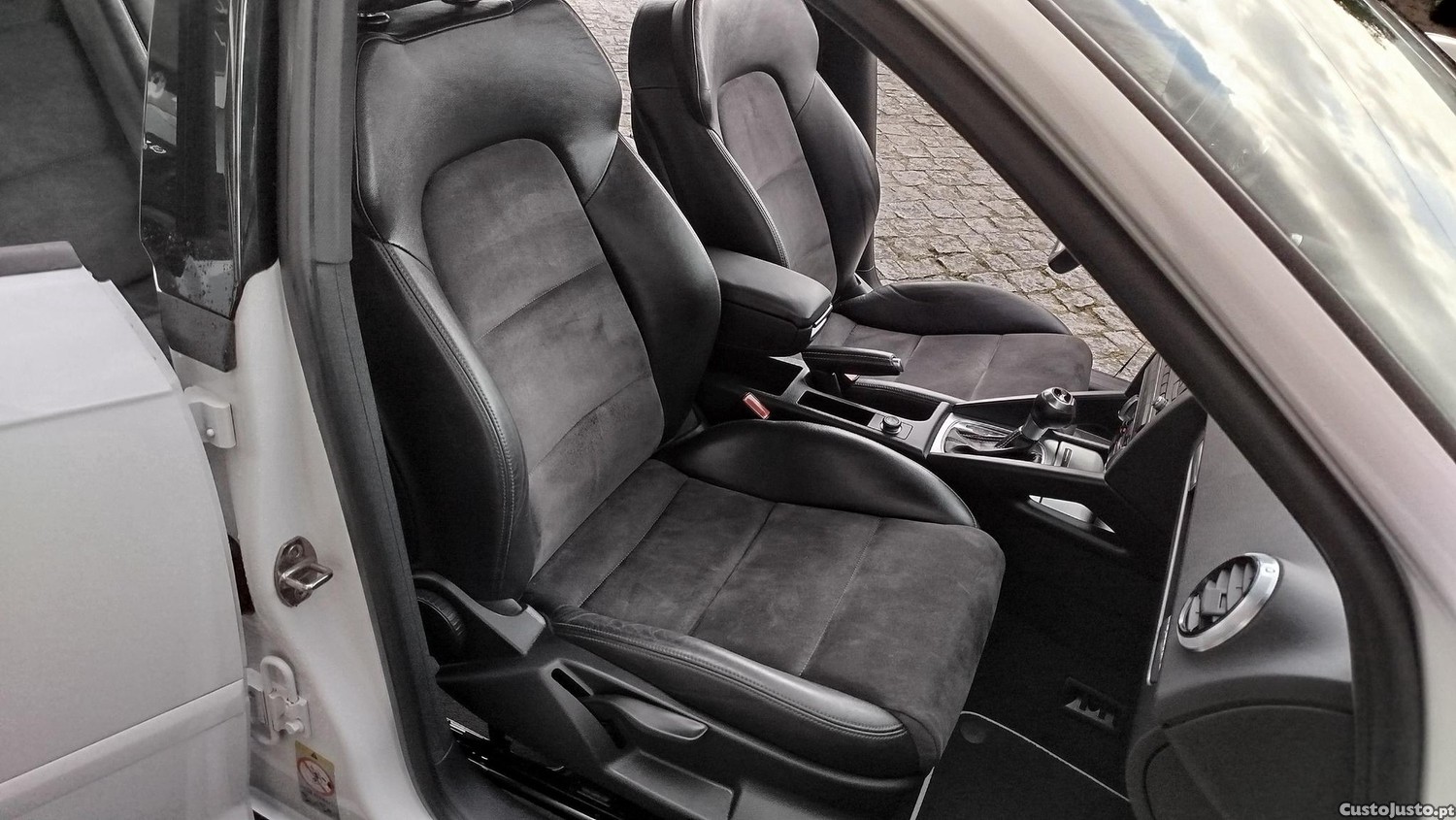 Audi S3 Sportback SportBack TFSI Quattro S-Tronic — fotografia 10