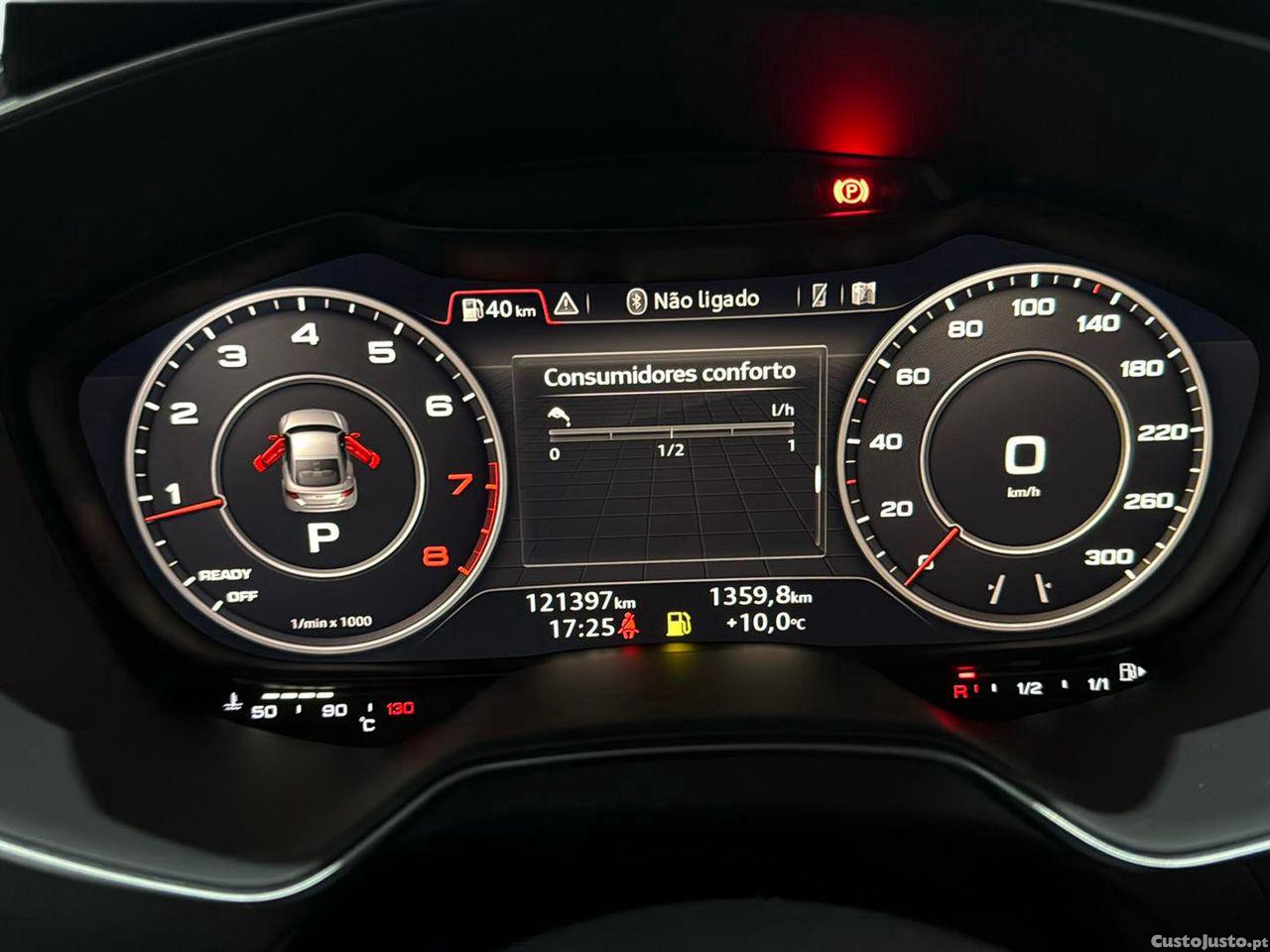 Audi TT Coupé 2.0 TFSI S-line S tronic — fotografia 7