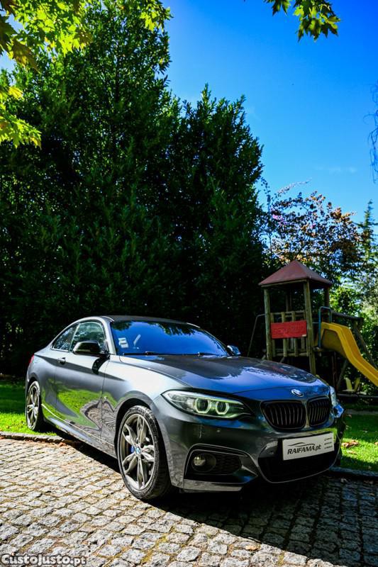 BMW 220 d Pack M - 15 foto 2