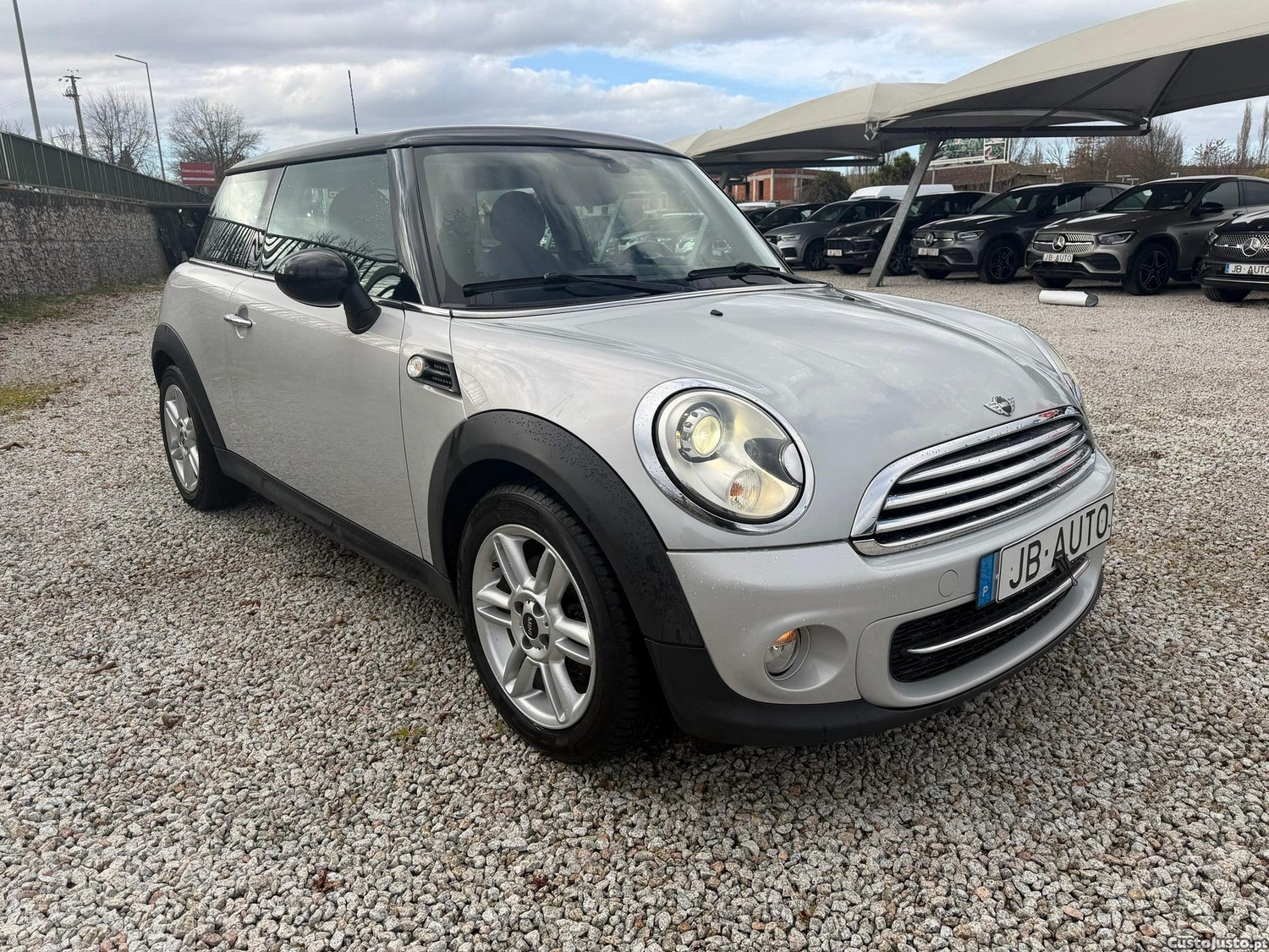 MINI Cooper D — fotografia 10