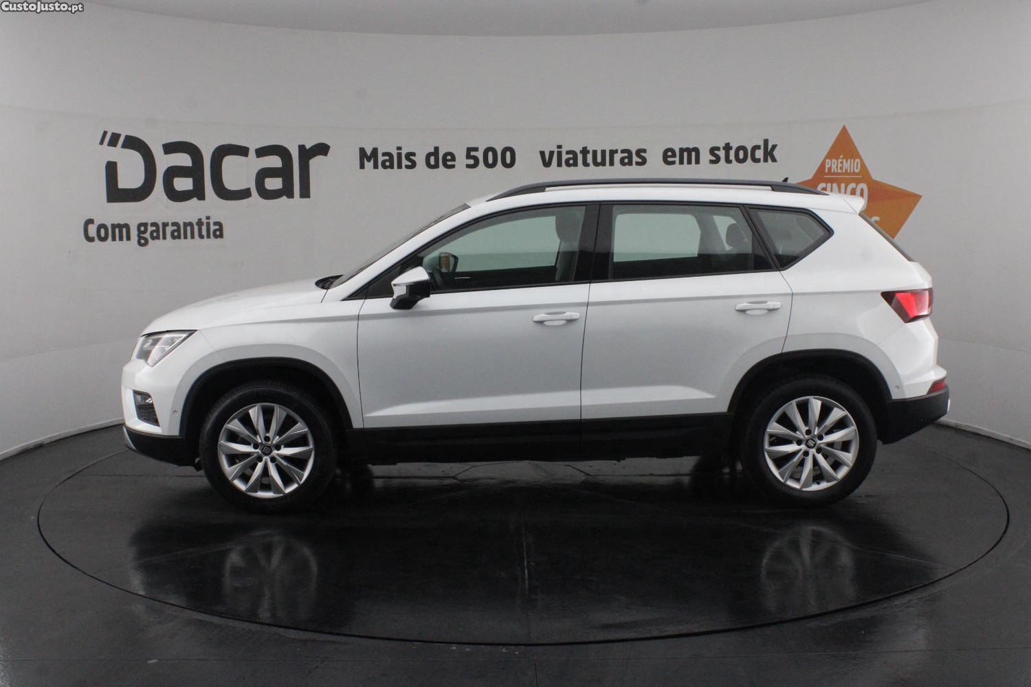Seat Ateca 1.6TDI STYLE — photo 4