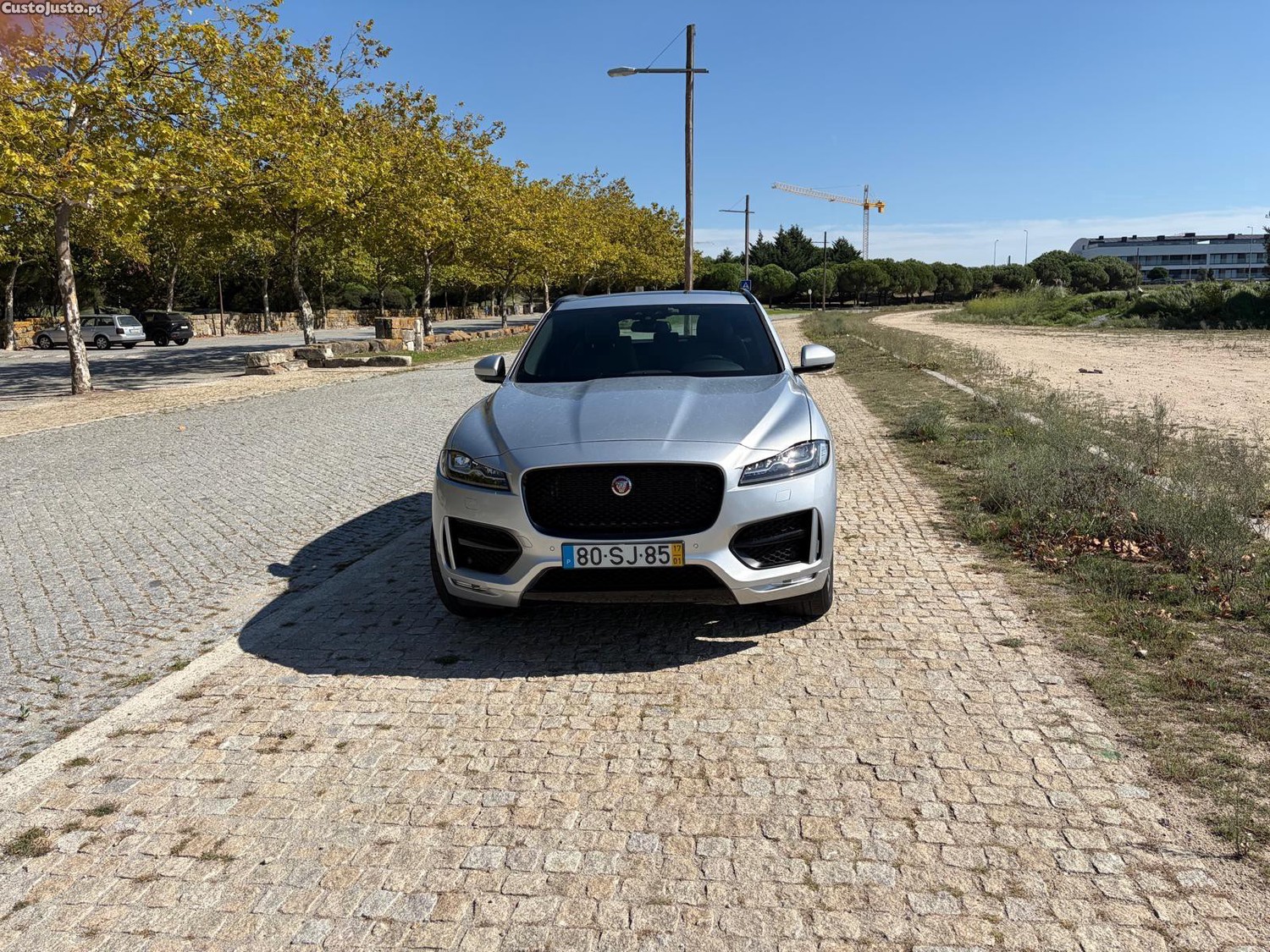 Jaguar F-Pace F-PACE - 17 foto 4
