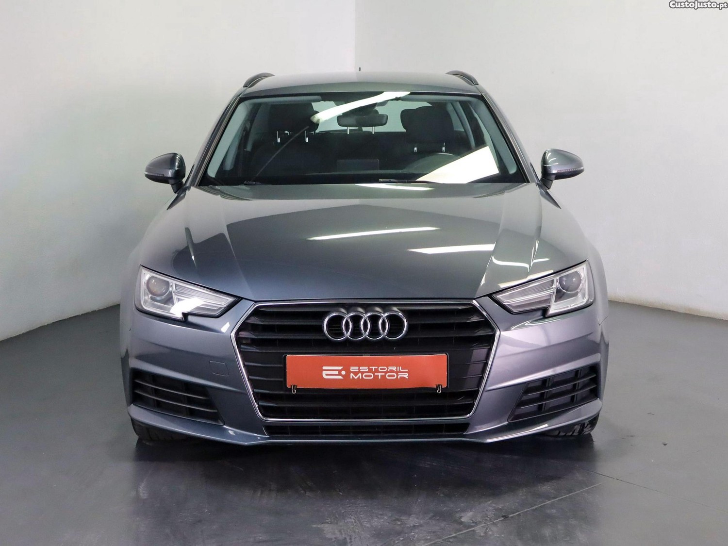 Audi A4 Avant 35 TDI S tronic — fotografia 17